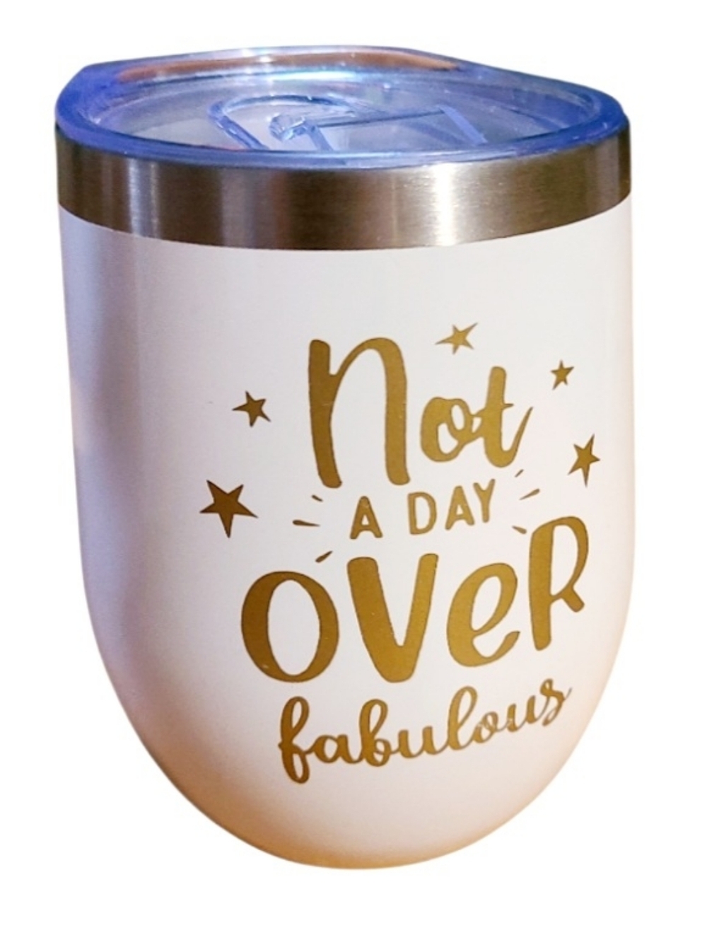 New! Stemless Tumbler 12oz